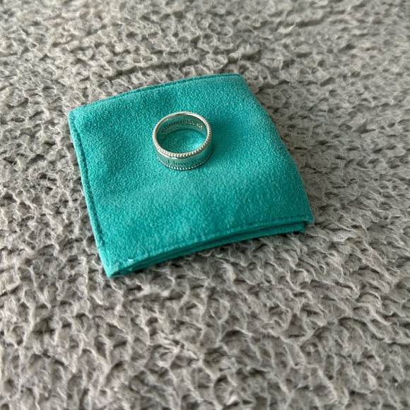 Tiffany & Co. Beaded Ring - Picture 3 of 6